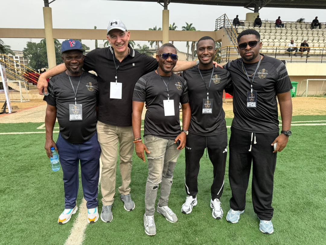 Player showing great skill on the ball.