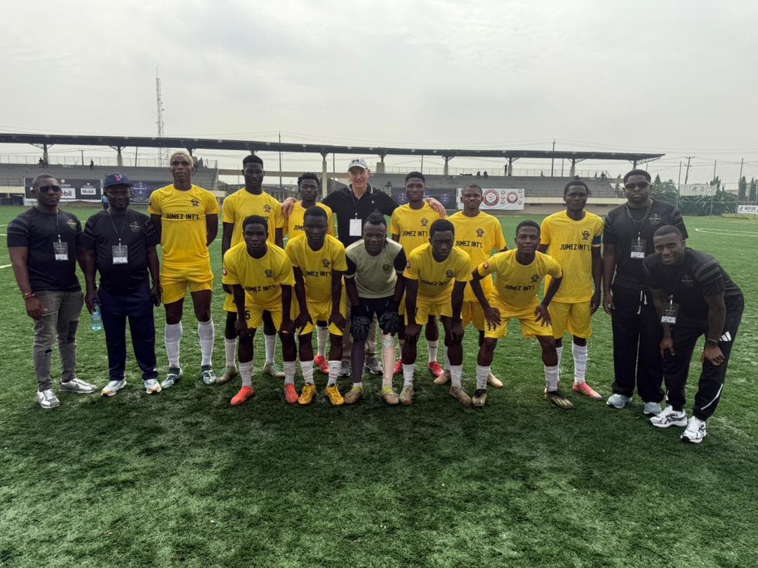 Royal Crest FC match action.