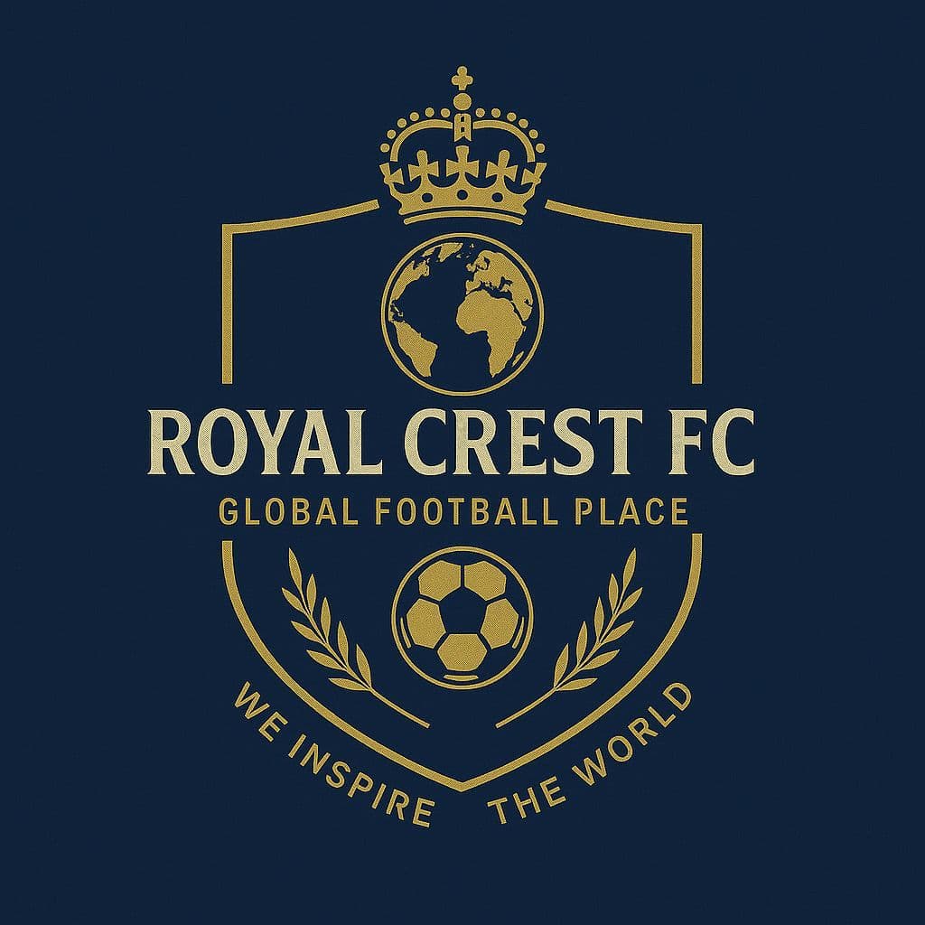 Royal Crest FC Logo