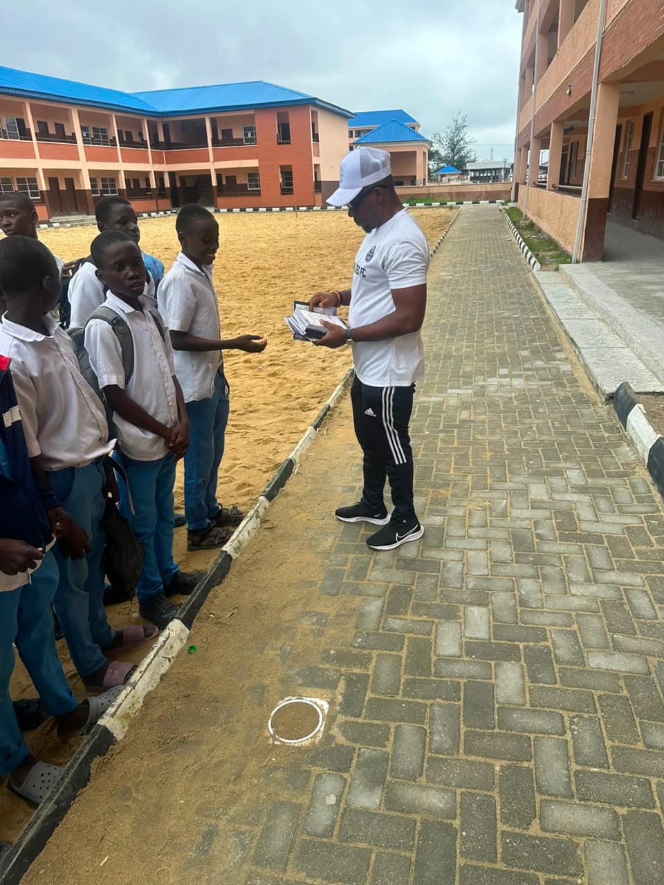 Community Sports Development Drive