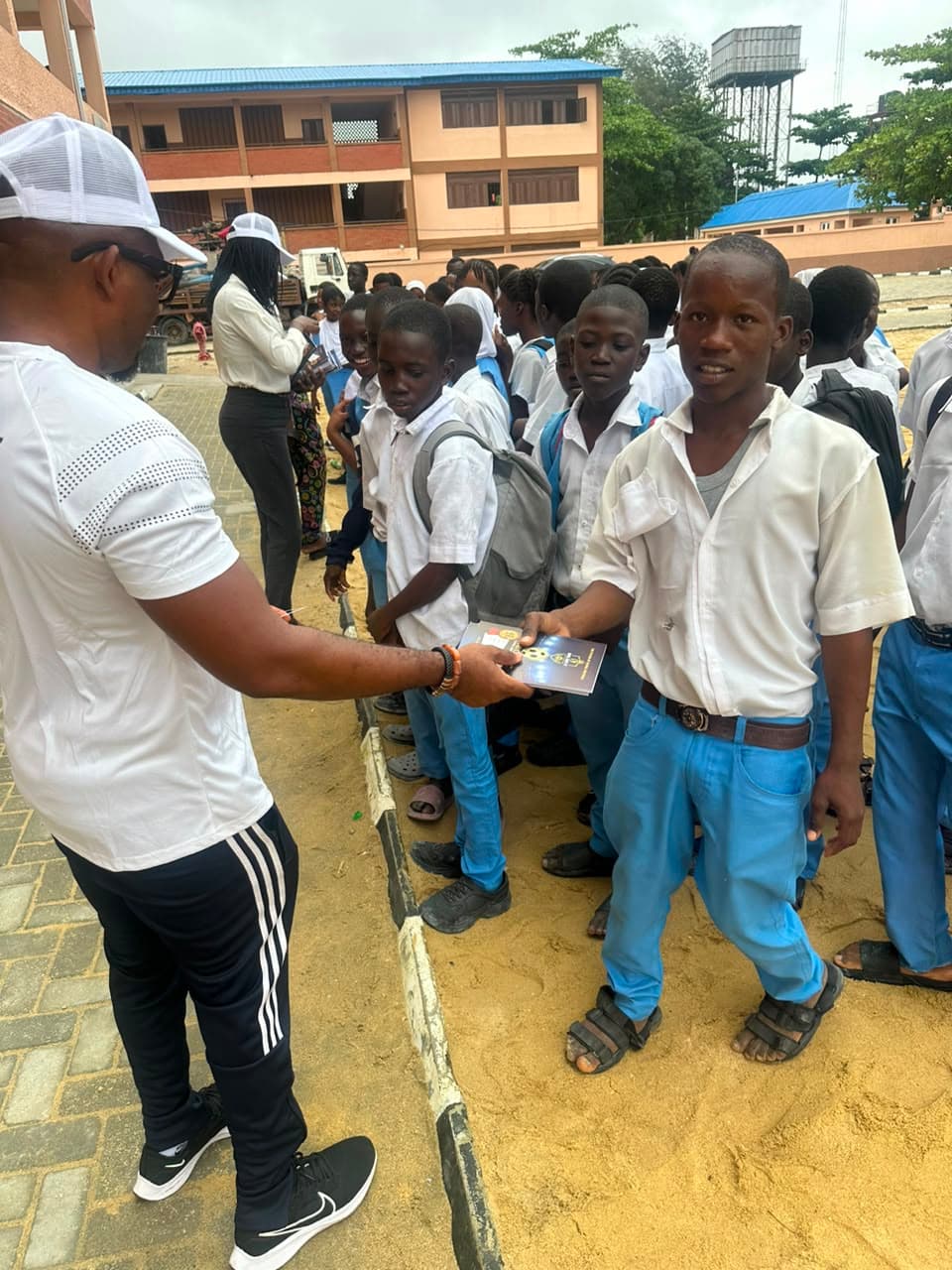 Outreach Highlights & Grassroots Development Perspectives